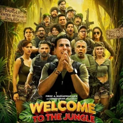 Welcome To The Jungle (2026)